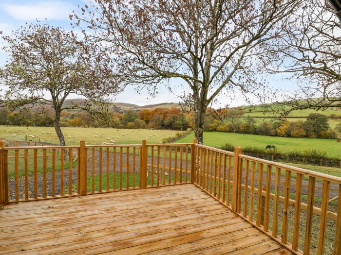 Meadow Retreat, Rhayader