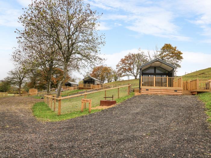 Meadow Retreat, Rhayader