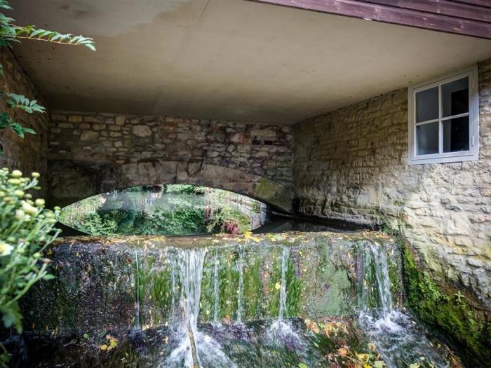 Mill Race, Oxfordshire