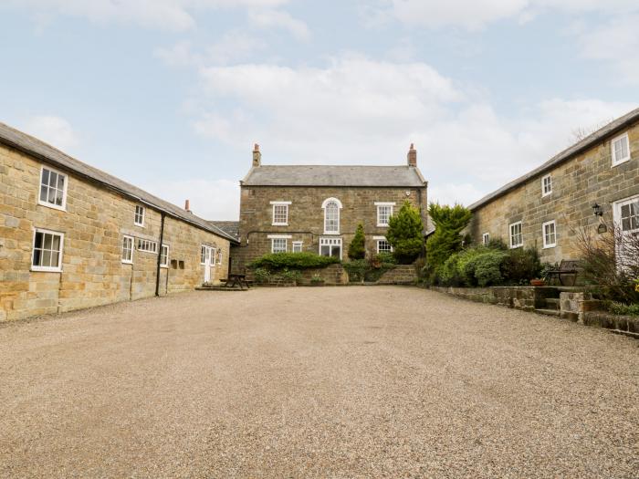 Dovecote cottage, Flyingthorpe