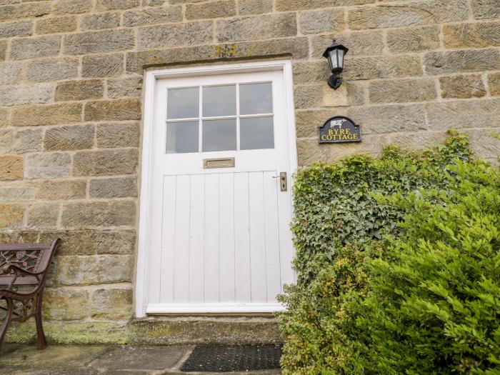 Byre Cottage, Flyingthorpe