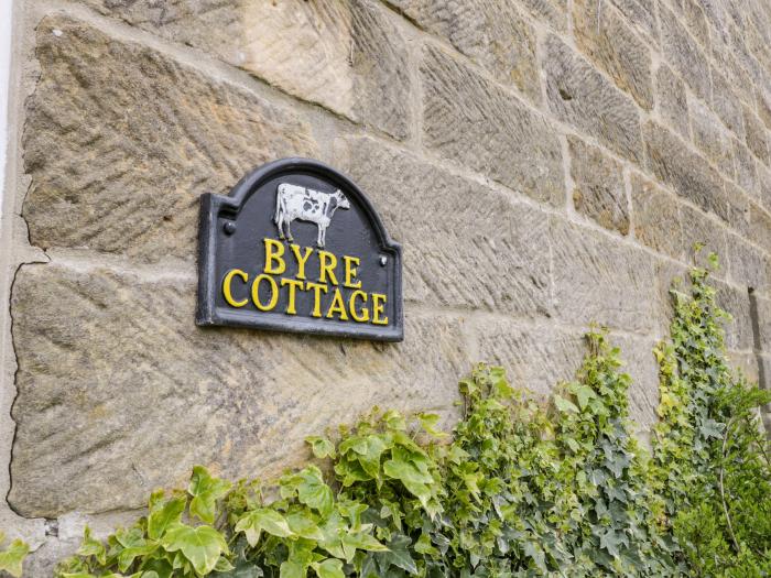 Byre Cottage, Flyingthorpe