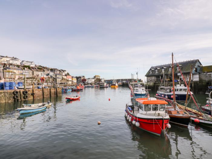 Fishermans Loft, Cornwall