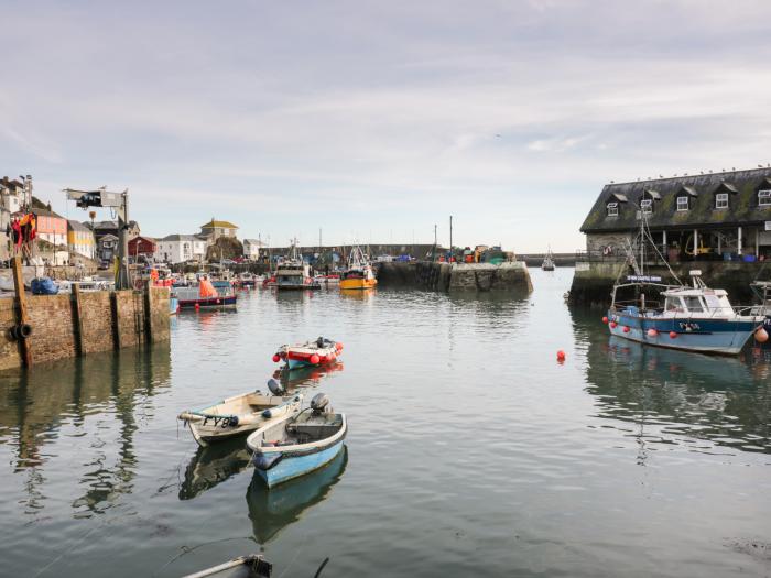 Fishermans Loft, Cornwall