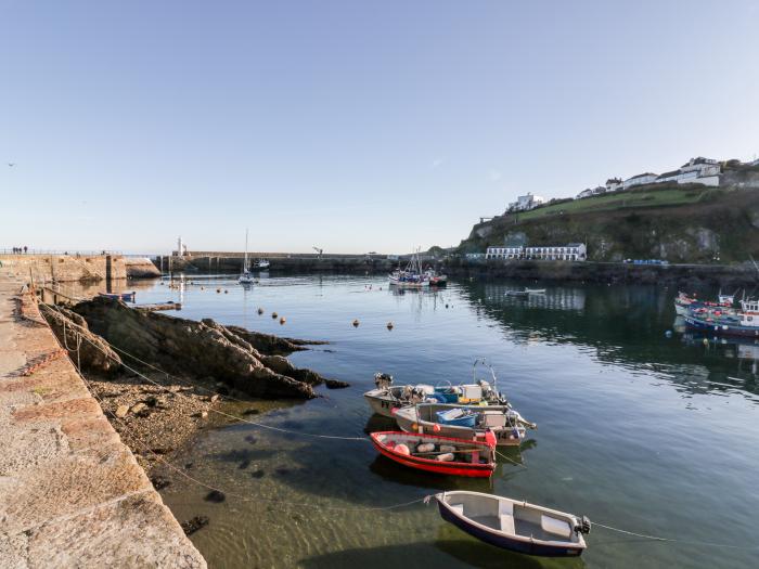 Midships, Mevagissey