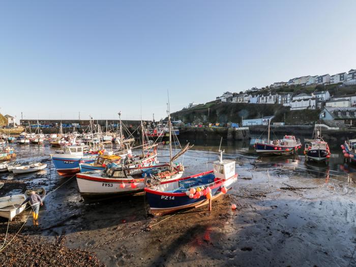 Midships, Mevagissey