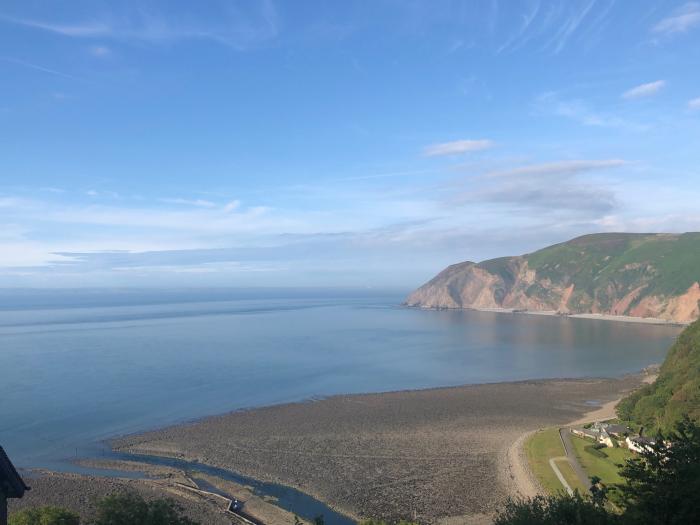 The Penthouse Lynmouth Bay, Exmoor National Park