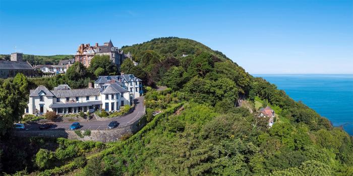 The Penthouse Lynmouth Bay, Exmoor National Park