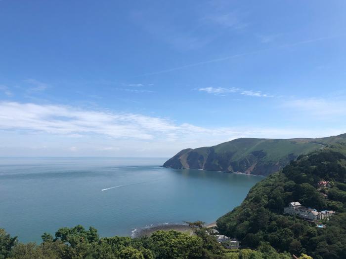 The Penthouse Lynmouth Bay, Exmoor National Park