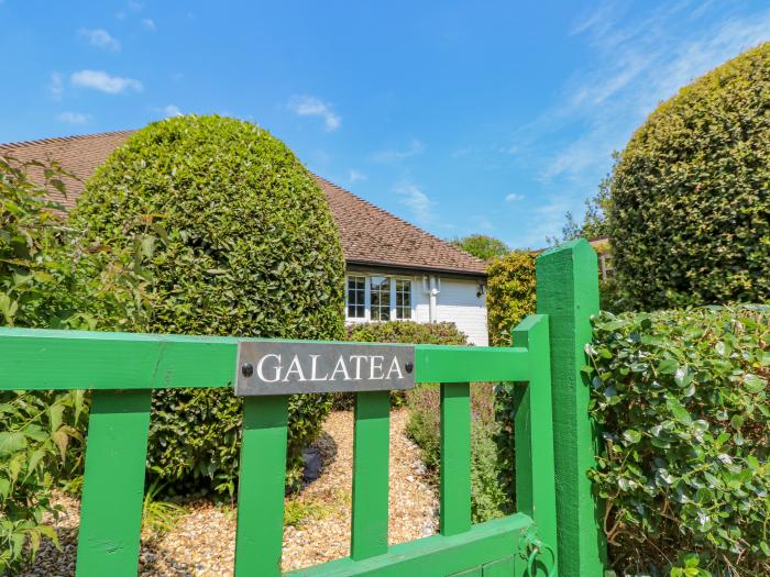 Galatea, Bembridge