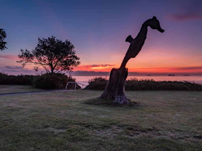 Galatea, Bembridge