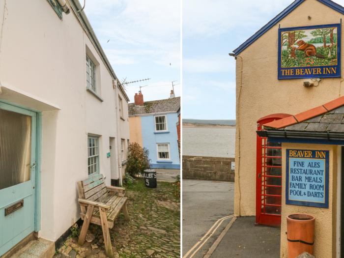 Willets Cottage, Appledore, Devon