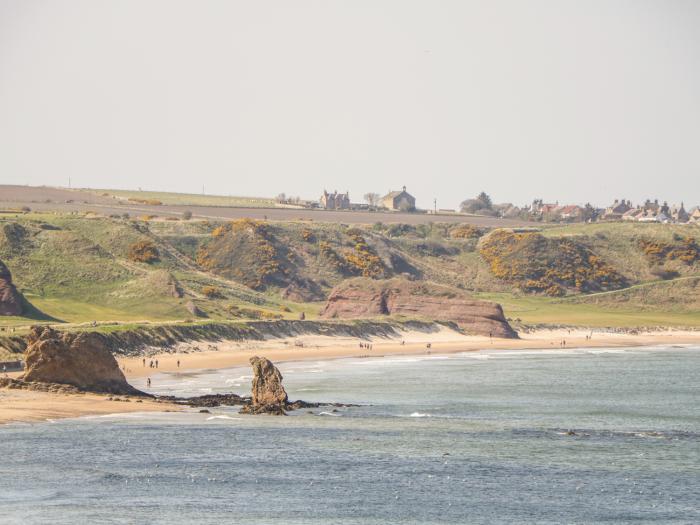 Sea Breeze Cottage, Scotland