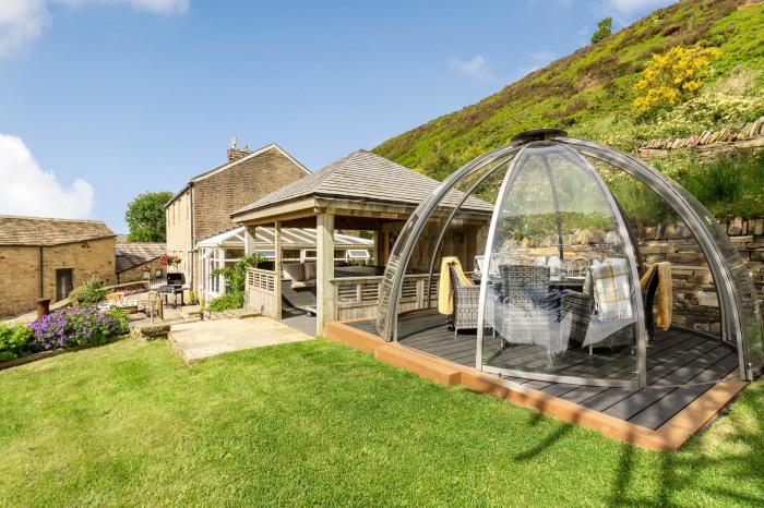 Long Ing Farm, Hade Edge, Yorkshire