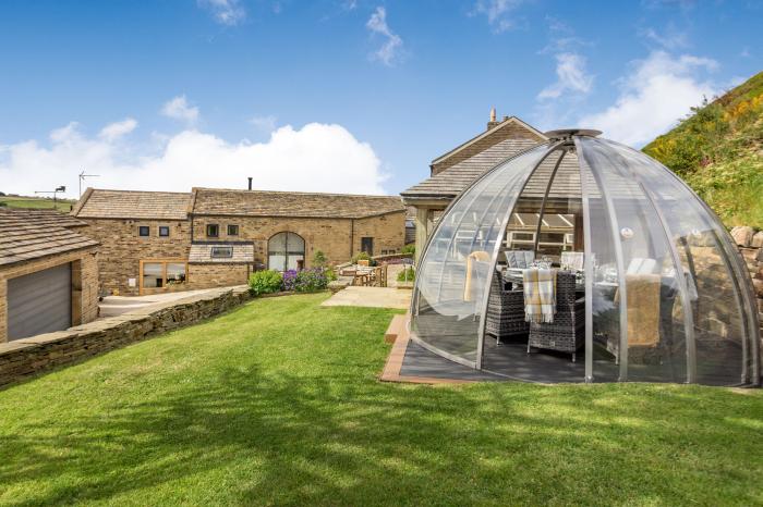 Long Ing Farm, Hade Edge, Yorkshire