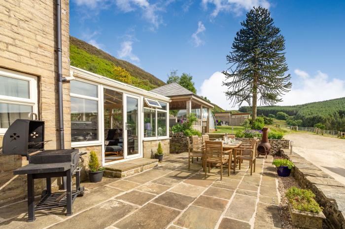 Long Ing Farm, Hade Edge, Yorkshire