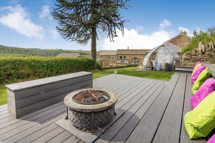 Long Ing Farm, Hade Edge, Yorkshire