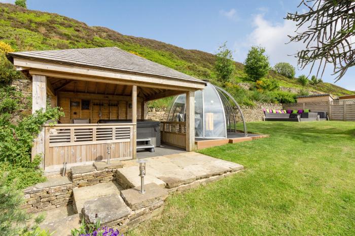 Long Ing Farm, Hade Edge, Yorkshire