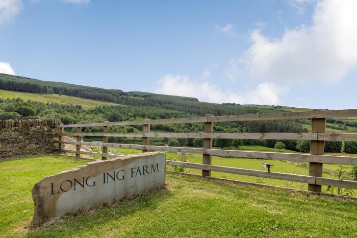 Long Ing Farm, Hade Edge, Yorkshire