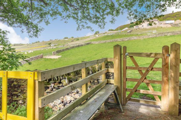 Long Ing Farm, Hade Edge, Yorkshire