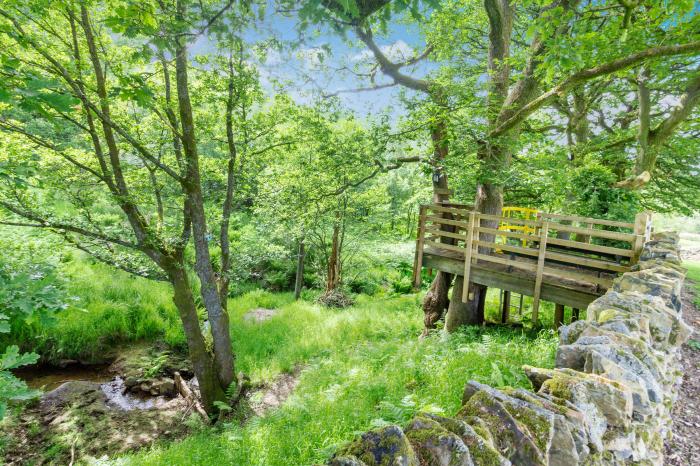 Long Ing Farm, Hade Edge, Yorkshire