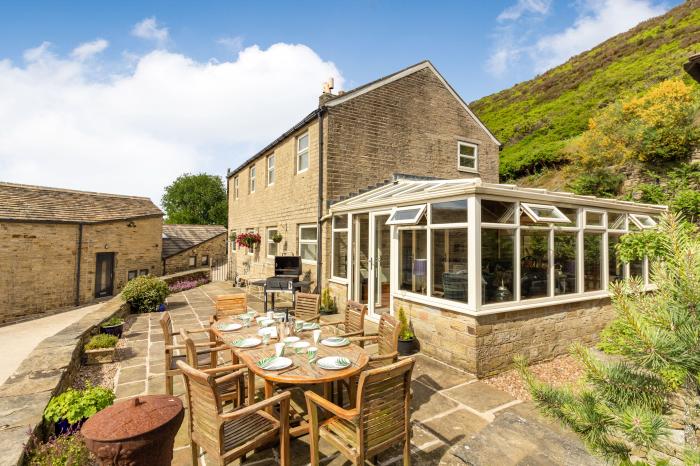 Long Ing Farm, Hade Edge, Yorkshire