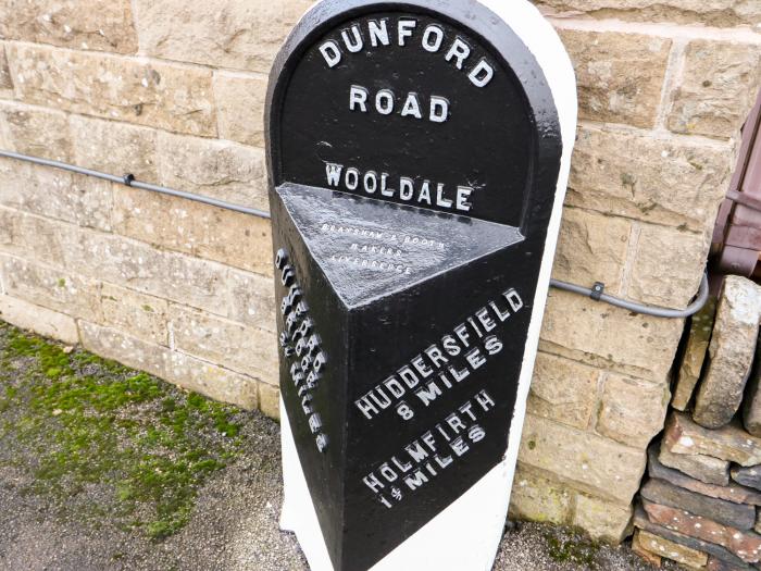 Long Ing Farm, Hade Edge, Yorkshire