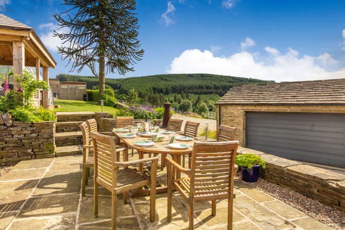 Long Ing Farm, Hade Edge, Yorkshire