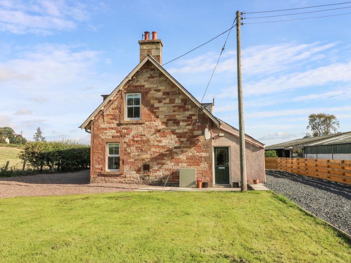 Bonjedward Mill Farm Cottage, Jedburgh, Scottish Borders