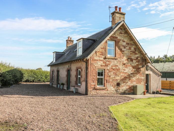 Bonjedward Mill Farm Cottage, Scottish Borders