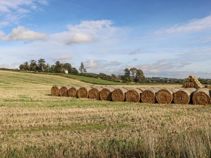 Bonjedward Mill Farm Cottage, Scottish Borders