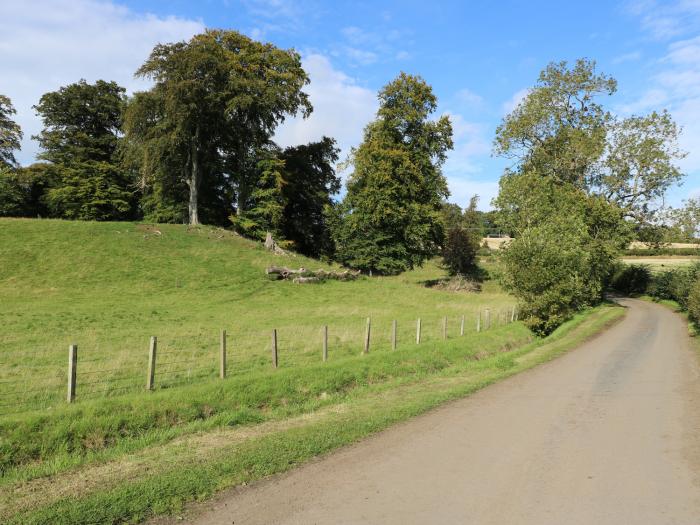 Bonjedward Mill Farm Cottage, Scottish Borders