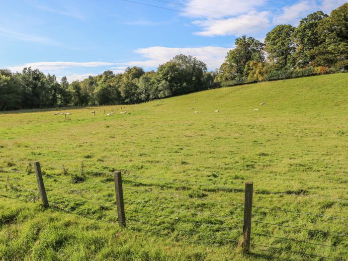 Bonjedward Mill Farm Cottage, Scottish Borders