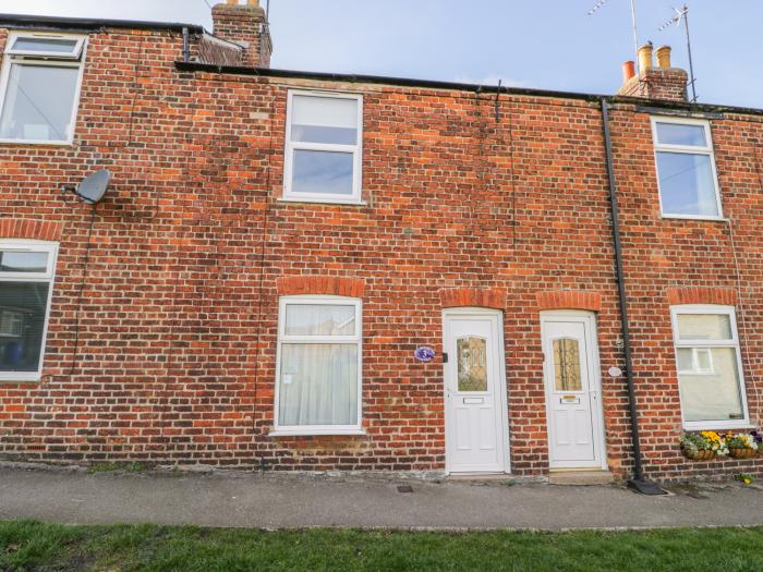 Sea Breakers Cottage, Filey, North Yorkshire