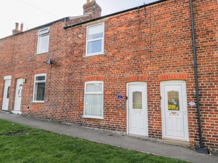 Sea Breakers Cottage, Yorkshire