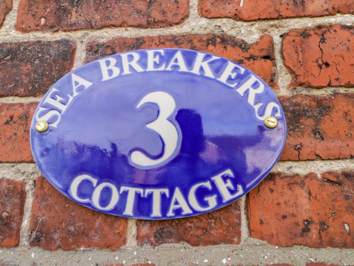 Sea Breakers Cottage, Yorkshire