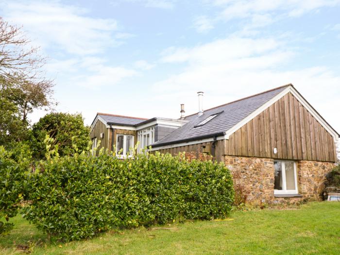 Oreo's Cottage, Cornwall