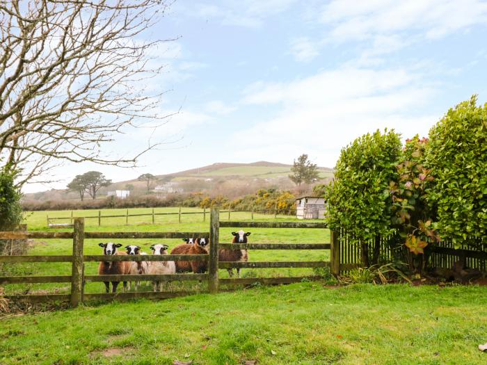 Oreo's Cottage, Cornwall