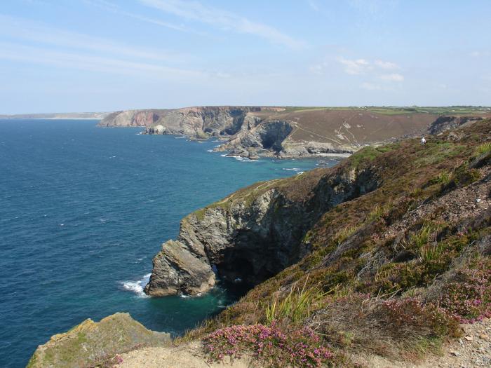 Oreo's Cottage, Cornwall