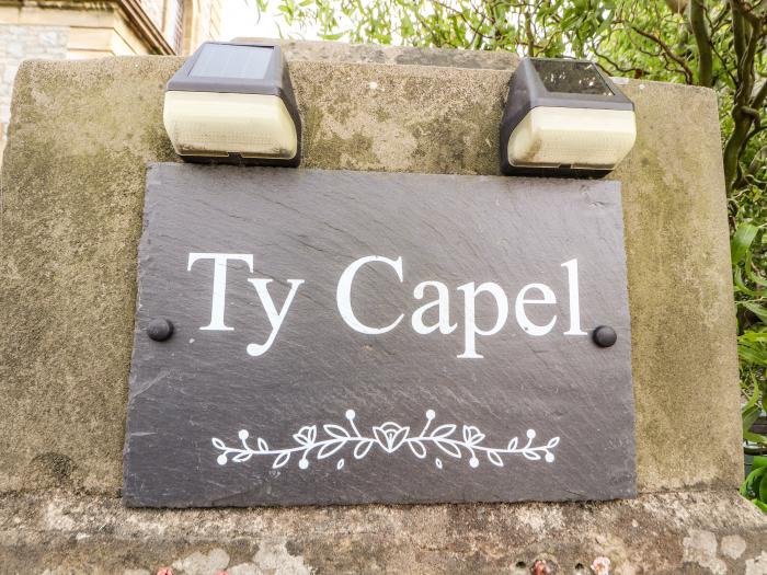 Ty Capel, North Wales