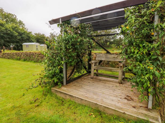 Shepherds Hut - The Crook, Neyland