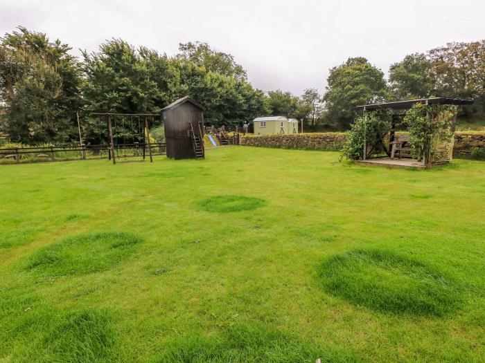 Shepherds Hut - The Crook, Neyland