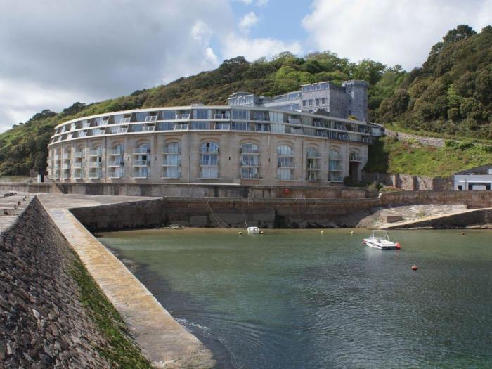 Cannon's Folly, Cornwall