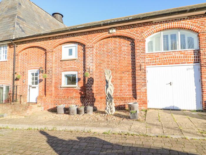 Barley Mews, Brewers Quay Harbour, Dorset