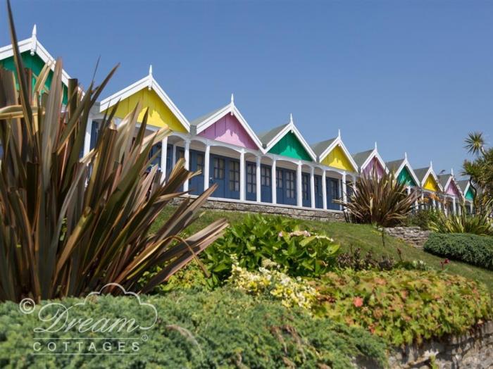 Beach View Apartment 4,Dorset