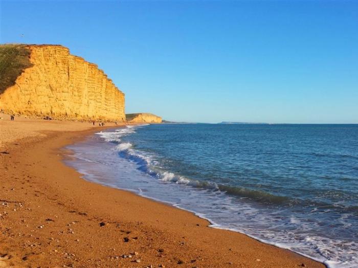 The Boardwalk, West bay