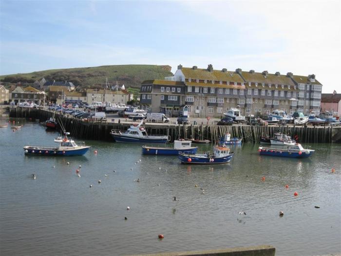 The Boardwalk, West bay