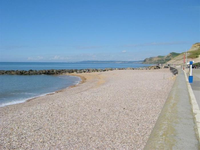 The Boardwalk, West bay