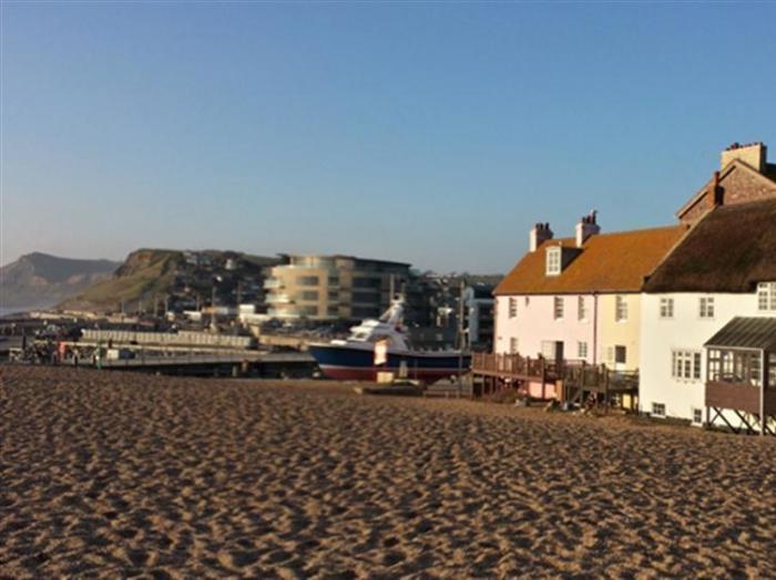 The Boardwalk, West bay