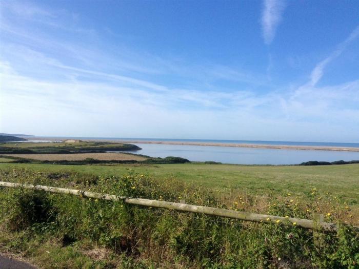 Coastguard Lookout, Dorset